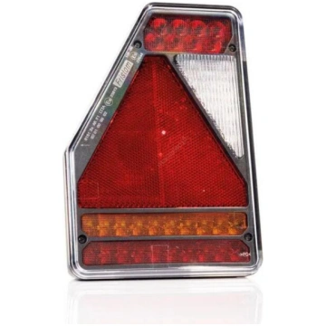 LED Piekabes lukturis - kreisā puse ar atpakaļgait