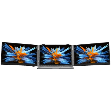 BLACKVIEW Portable monitor Blackview DCM6 Dual Scr