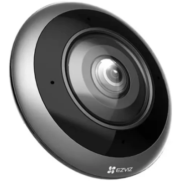 Fisheye kamera EZVIZ CS-E4p (6 MP, WiFi, MicroSD l