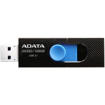 ADATA USB Flash Drive UV320 64 GB USB Type-A Black