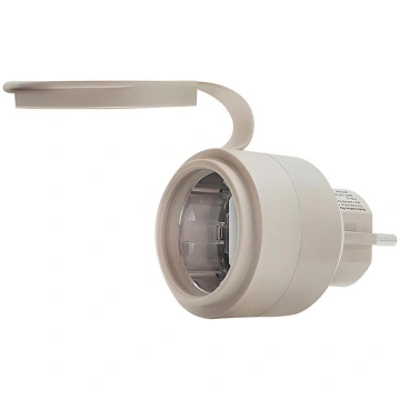Shelly Plug S MTR Gen3 IP44 12A smart outdoor outl