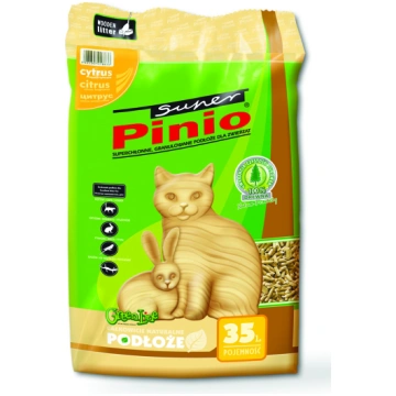 BENEK Super Pinio Cytrus 35 l