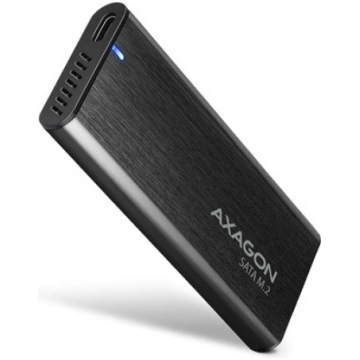 Axagon M.2 SATA - USB-C 3.2 Gen 2 (EEM2-SBC) | EEM