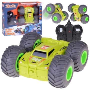 Acrobatic remote-controlled car STUNT CAR pirouett