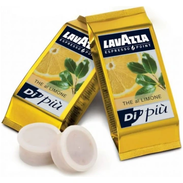 Capsule THE LIMONE Lavazza compatibili ESPRESSO PO