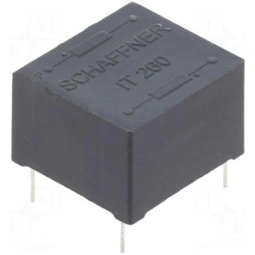 Transformer: impulse | PCB | 17.6x16.7x11.3mm | Rp