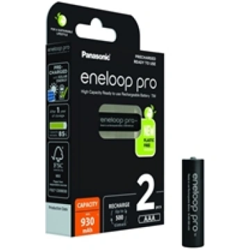 Eneloop pro akumulator AAA 930 mAh 2 szt 214432 PA