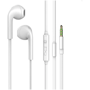 Sluchawki Vivanco Vivanco headset Stereo Earbuds w