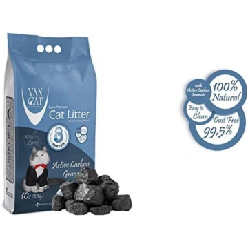 VAN CAT Carbon Active 10 l