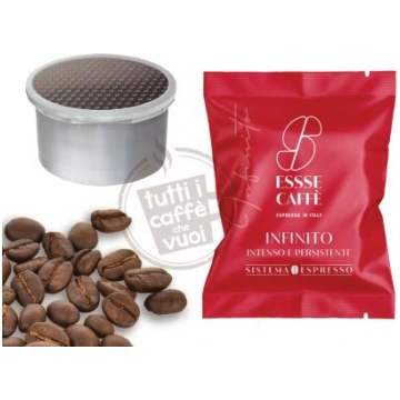 Capsule essse infinito