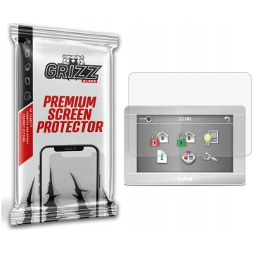 GrizzGlass matowa PaperScreen do manipulatora alar