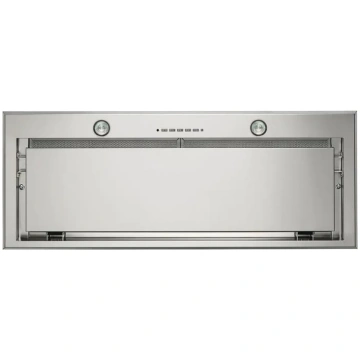 Electrolux tvaika nosūcējs, nerūsējoša tērauda
