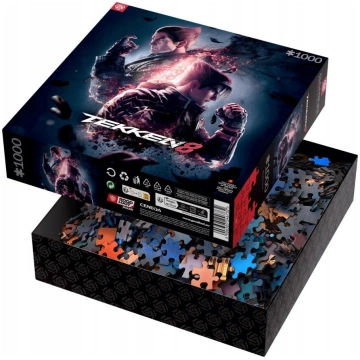 Good Loot Good Loot Puzzle: Tekken 8 Key Art (1000