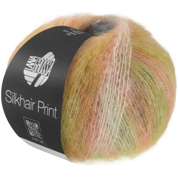 Lana Grossa Silkhair druka - 440