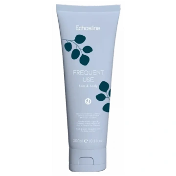 EchosLine Frequent Use Hair&Body šampūns