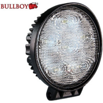 LED darba lukturis 18w apaļš 1603-300400