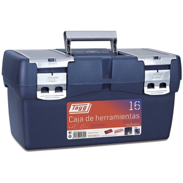 Instrumentu kaste Tayg 16, zila