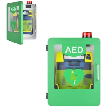 WEYIMVTO AED defibrilatora skapis, AED defibrilato