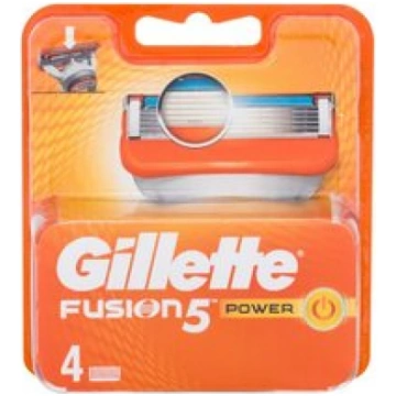 Gillette Fusion Power - Replacement Blades 4.0ks 7