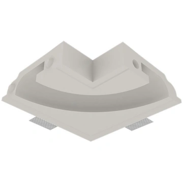 Athina 07 R100 Led Inside Profils alum.14.4W 12-24