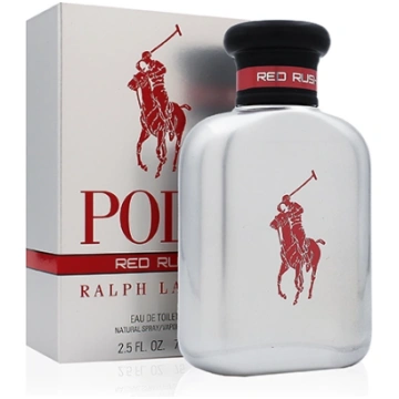 Ralph Lauren Polo Red Rush EDT M 75ml