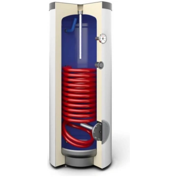 GALMET TOWER karstā ūd. tvertne 300 ar 1 s/m 1,4m2