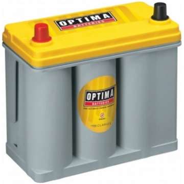 OPTIMA YELLOW TOP YT S-2.7 / 12V-38Ah AGM DEEP CYC