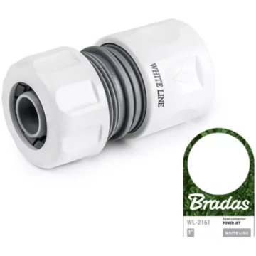 Konektors POWER JET 1" BRADAS