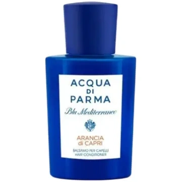 Acqua di Parma, "Blu Mediterraneo Arancia di Capri