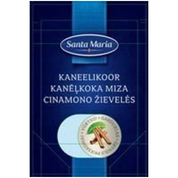 Kanēļkoka miza 22G 100584 Santa Maria (450-08494)