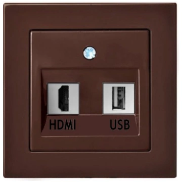 Liregus HDMI+USB-002-001 E/R HDMI+ USB EPSILON lig