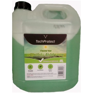 TECH PROTECT vasaras vējstikla šķidrums, 4L TECH-5