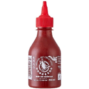 Čilli mērce FLYING GOOSE Sriracha Extra Hot, 200ml