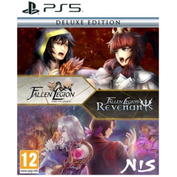 Fallen Legion: Rise to Glory / Fallen Legion Reven