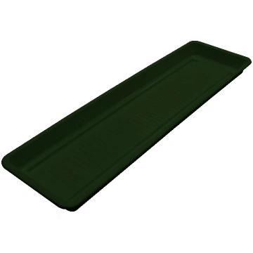 Paliknis 100cm balkona k. Popular zaļš Vodar