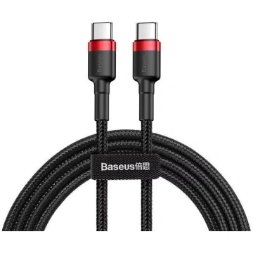 USB-C uz Type-C kabelis - Baseus - 2m - PD 2.0 - 1