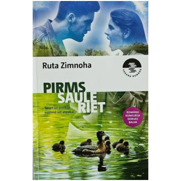 Lietots - Pirms saule riet - Ruta Zimnoha