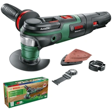 Bosch Narzdzie wielofunkcyjne AdvancedMulti 18V (0