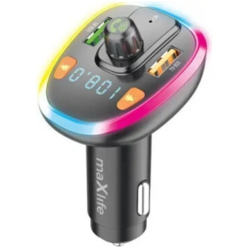Maxlife MXFT-03 Auto FM modulators 3.1A
