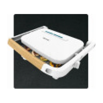 Cecotec Rock"nGrill 1200 koka balts grils [Grill e