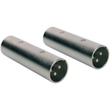 XLR male uz XLR male pārveidotājs AT-330 Boston