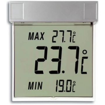 TFA 30.1025 Vision Digital Window Thermometer ( 40
