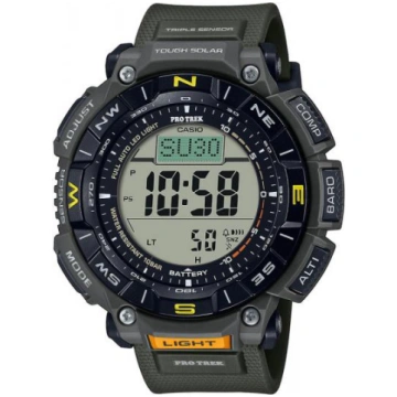 Vīriešu rokas pulkstenis Casio Pro Trek PRG-340-3E