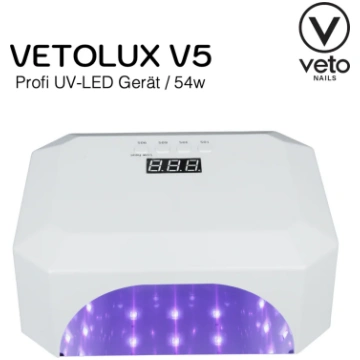 LED Lampa VETO NAILS