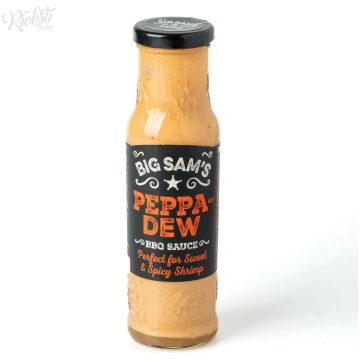 "BIG SAM'S" BBQ mērce garnelēm "Peppa-Dew", 2