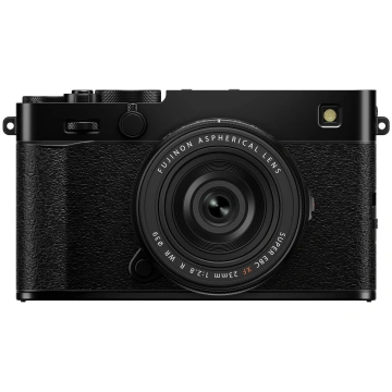 Fujifilm X-E5 + 23mm Kit, black | 16949349 | 45474