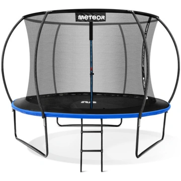 Batutiņš Meteor TRP10ft 305 cm zils