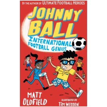 Johnny Ball: International Football Genius Matt Ol