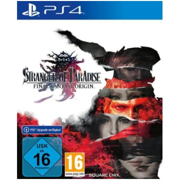 PS4 Final Fantasy Origin Stranger of Paradise Play
