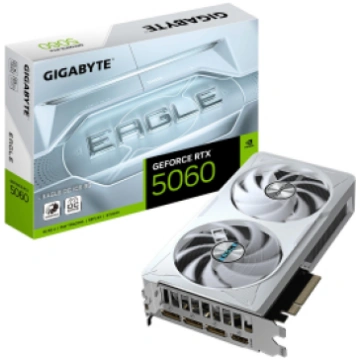 Graphics Card|GIGABYTE|NVIDIA GeForce RTX 5060|8 G
